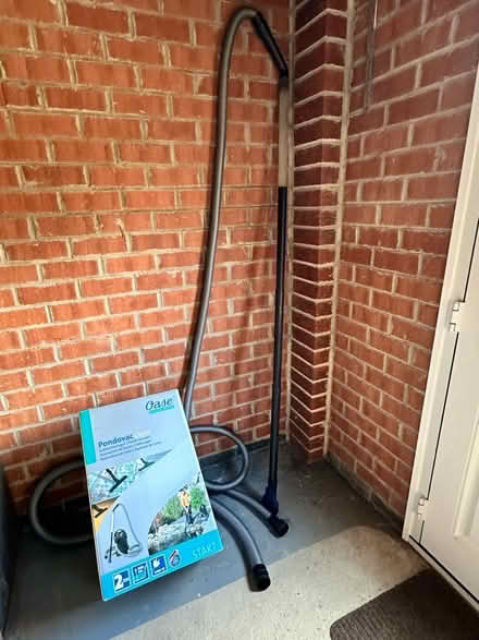 Photo of free Pond vacuum (Duffield DE56) #3