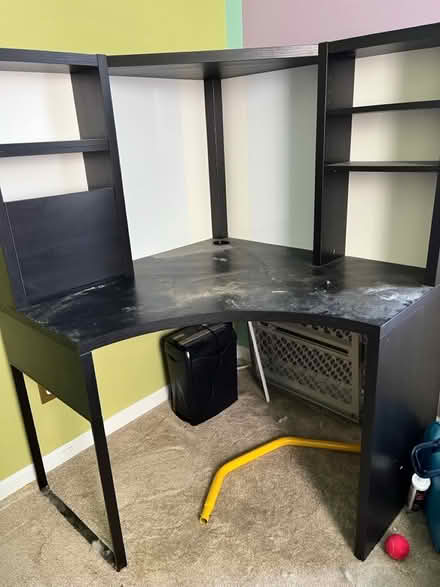 Photo of free Corner Desk (Kenwood) #1