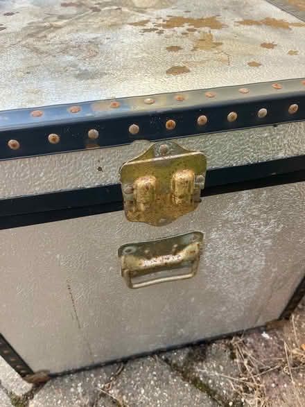 Photo of free Trunk (West Kingsdown) #3