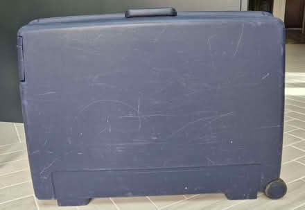 Photo of free Delsey hard shell suitcase (North Watford WD24) #1