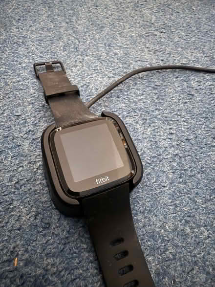 Photo of free Fitbit Versa 1 with charger (Ickleford SG5) #1