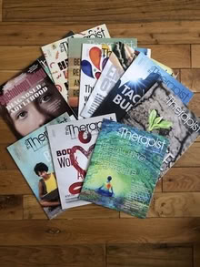 Photo of free Set of therapist books, resources (Washington Heights) #2