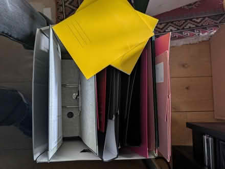 Photo of free Stationery (Holywood BT18) #1