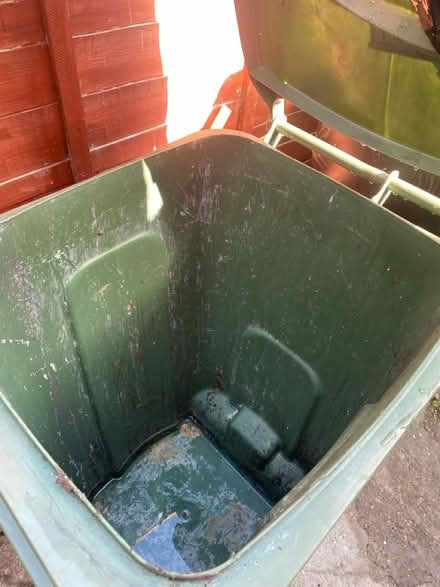 Photo of free Wheelie bin (ME5 Chatham) #3