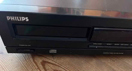 Photo of free Philips CD player (Cambridge CB1 (Romsey)) #4
