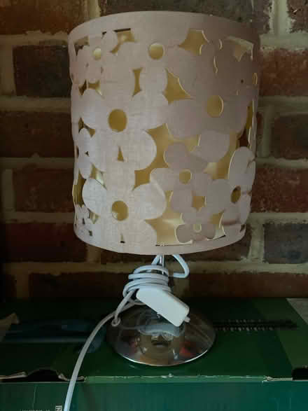 Photo of free Working lamp (Home SW19) #1