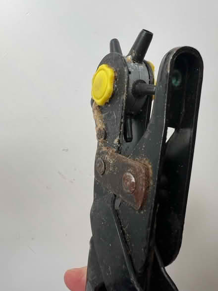 Photo of free Leather hole punch (Twickenham TW2) #3
