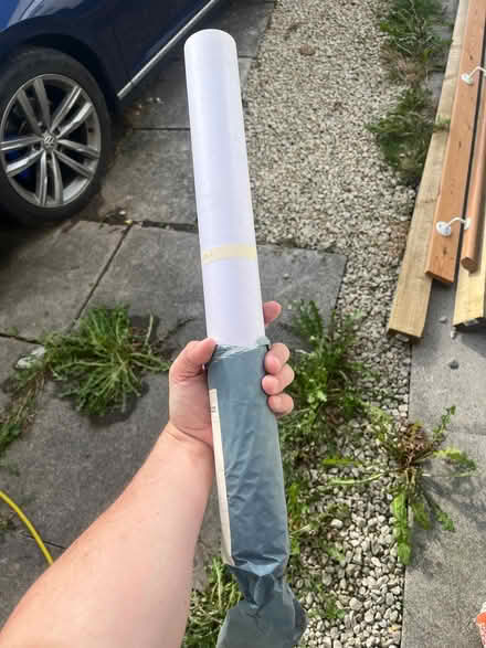 Photo of free Window frosting (Broad Green L14) #2