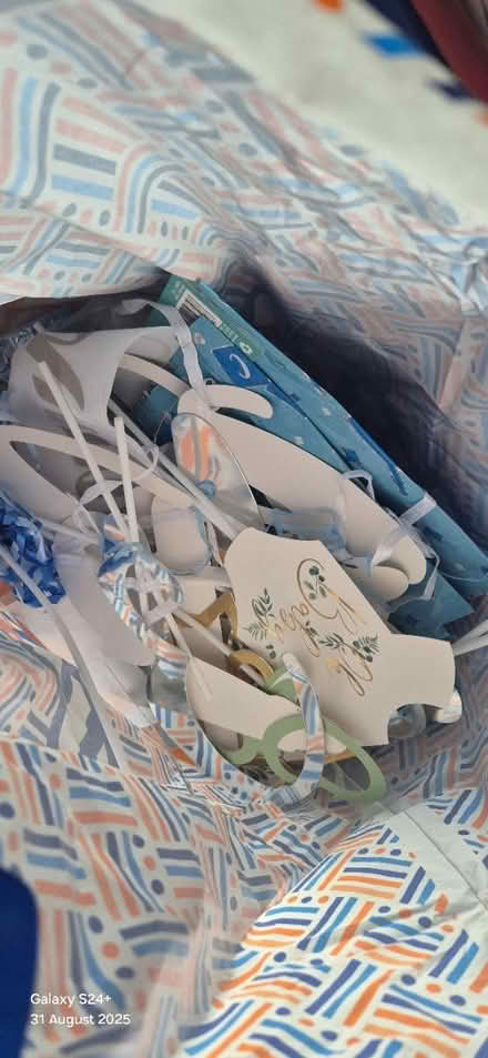 Photo of free Baby shower party bits (DE55 - Swanwick) #2