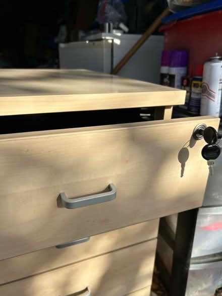 Photo of free Filing drawers (Chorleywood WD3) #2