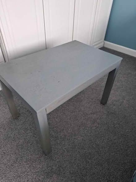 Photo of free Small table (Shirley B90) #1