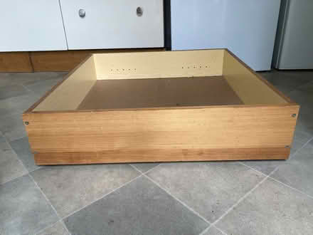 Photo of free Pair of under-bed storage drawers (Chorley SK9) #1