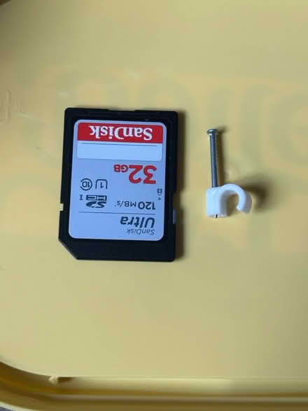 Photo of free Small cable clips (Jennetts park RG12) #2