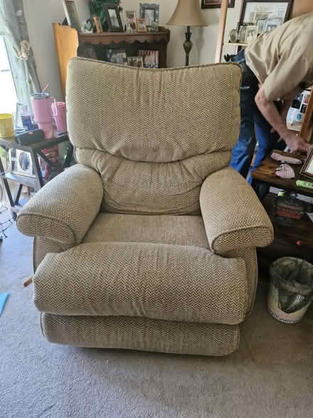 Photo of free La-Z-Boy Recliner (High Point) #1