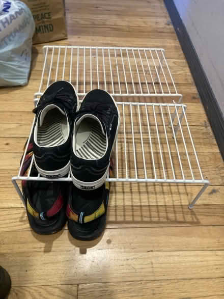 Photo of free Shelf Risers (East Village) #2