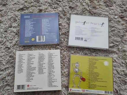 Photo of free Children's CDs (Hollingbury BN1) #2