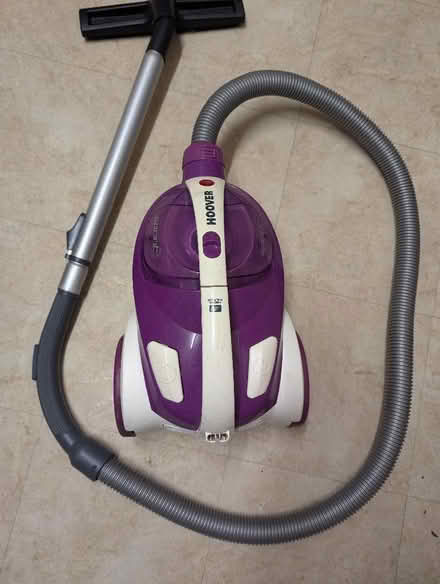 Photo of free Cylinder hoover (Jericho BL9) #2