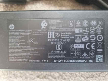 Photo of free HP laptop cable (Derrington ST18) #2