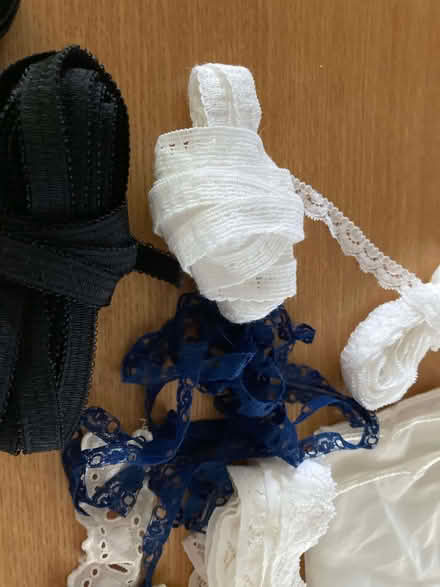 Photo of free Huge Bundle Craft room clearance/ card making / bows / lace (Calthwaite CA11) #4