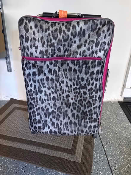 Photo of free Suitcase (Alexandria, VA) #1
