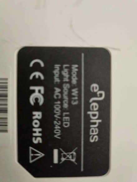 Photo of free Elephas projector. ?Working (HA0) #4