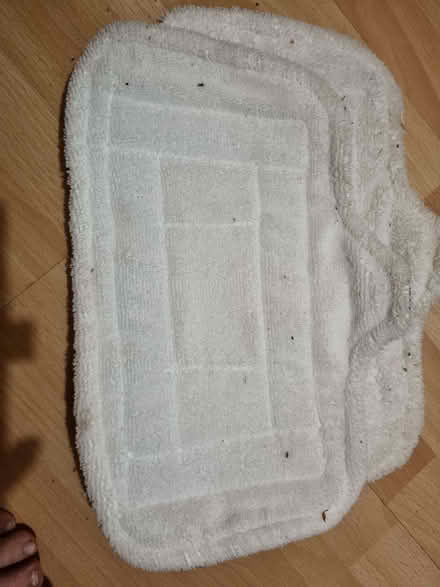 Photo of free Cleaning cloths x 2. ? for mop (HA0) #1