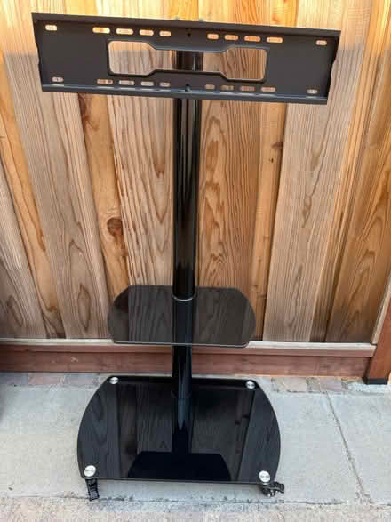 Photo of free Rolling tv stand (Orchard Ave, Mountain View) #1