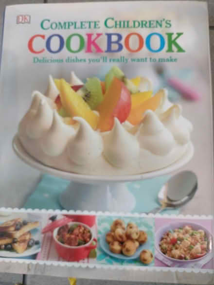 Photo of free Kids baking bits (Eastbourne town centre) #2