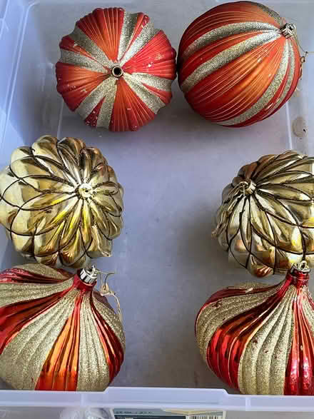Photo of free Outdoor holiday decorations (Central San Rafael) #2