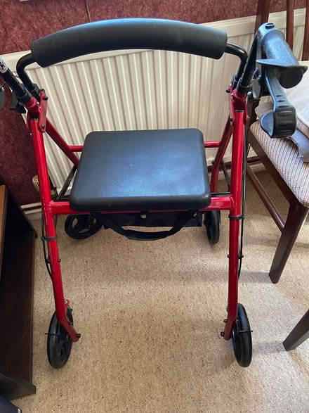 Photo of free Walker (Sudbury Suffolk CO10) #1