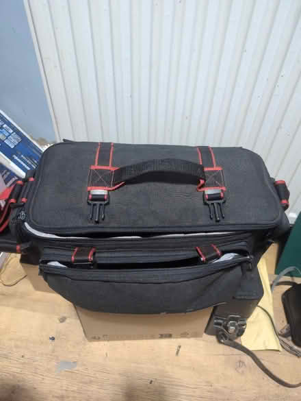 Photo of free Large camera bag (Northallerton) #1