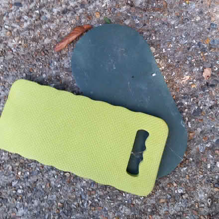 Photo of free Garden kneeler (Pembury TN2) #1