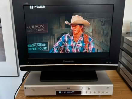 Photo of free Limit DVD player with remote control (Chichester PO19) #3