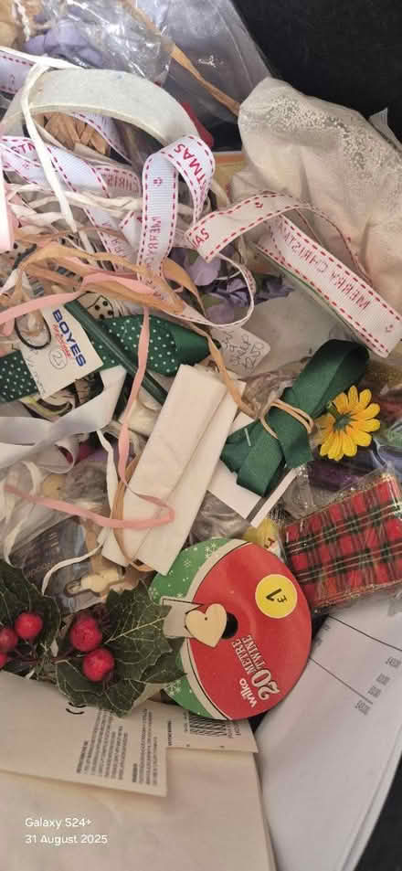 Photo of free Craft stuff (DE55 - Swanwick) #4