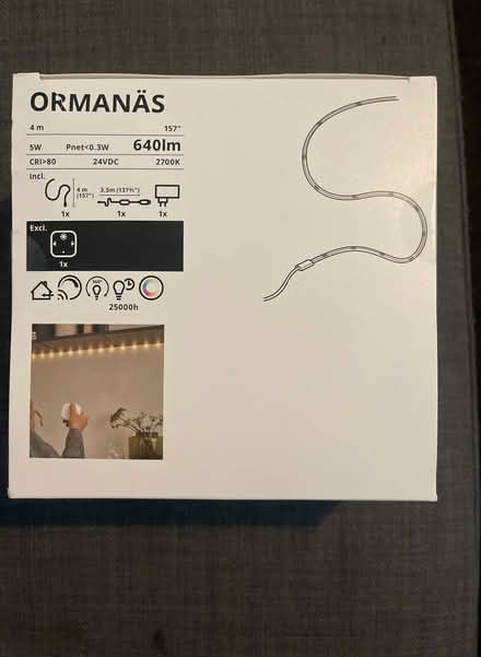 Photo of free LED light strip (Cardonald, Glasgow, G52) #1