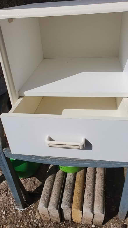 Photo of free Bedside storage (Chichester Lavant PO18) #1