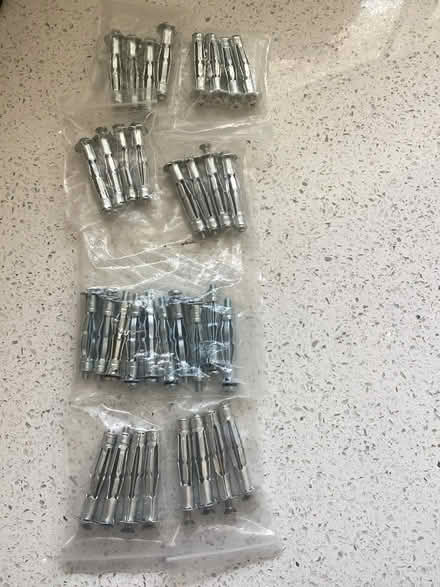 Photo of free Cavity Fixings (Connah's Quay CH5) #1