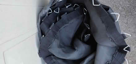 Photo of free 10 ft trampoline spares, Weybridge (Weybridge) #1