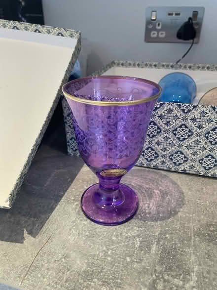 Photo of free Drinking glasses (North Gyle EH12) #2