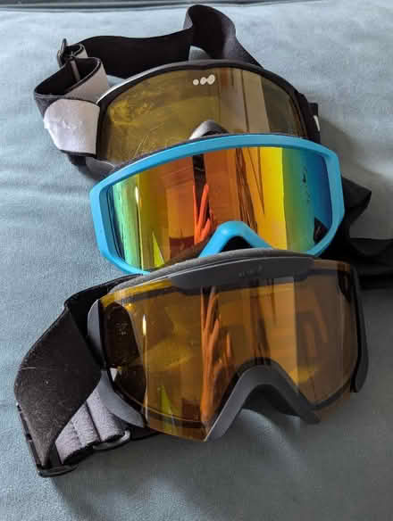 Photo of free Kids' ski goggles (Odd Down) #1