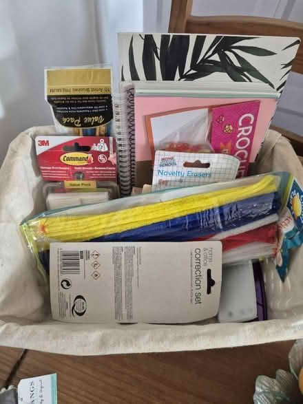 Photo of free Various craft bit (Tunbridge wells) #1