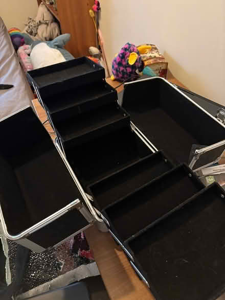 Photo of free Hair/Make Up Organiser Box (Denholme BD13) #2