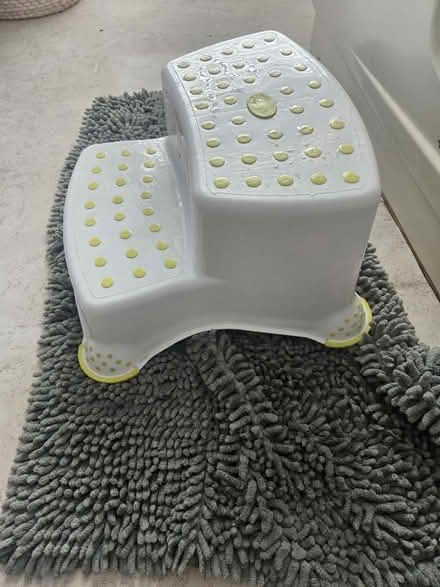 Photo of free Child's step (Reading RG1) #1