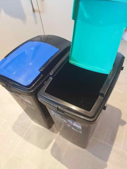 Photo of free Recycling bins (St Georges WSM) #2