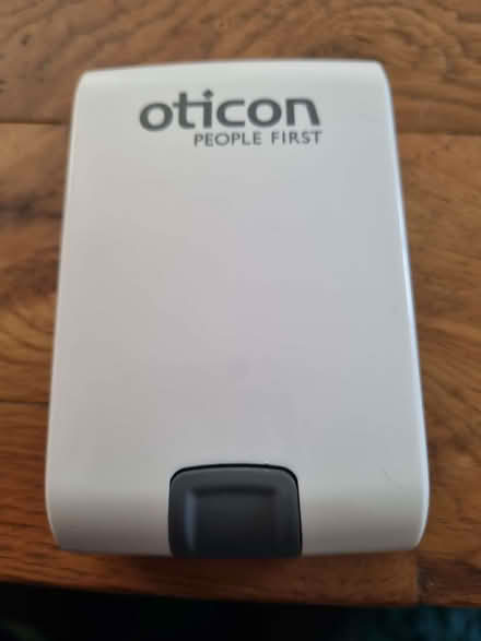 Photo of free Hearing aid box, brand new (Cogges OX28) #1