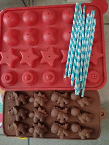 Photo of free Kids baking bits (Eastbourne town centre) #1