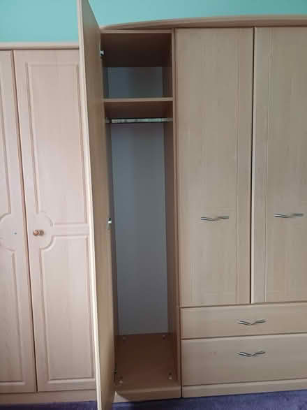 Photo of free Excellent Large Wardrobe (BR6) #4