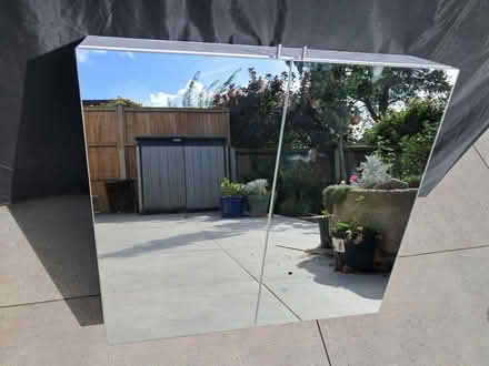 Photo of free Bathroom Cabinet 60x55cm (KT1 The Triangle) #1