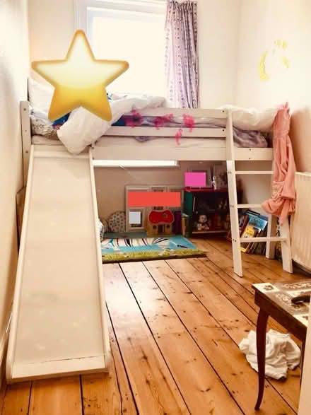 Photo of free Slide bed (Dereham Rd area NR2) #1