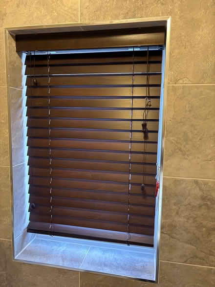 Photo of free Venetian blind (East Challow OX12) #1